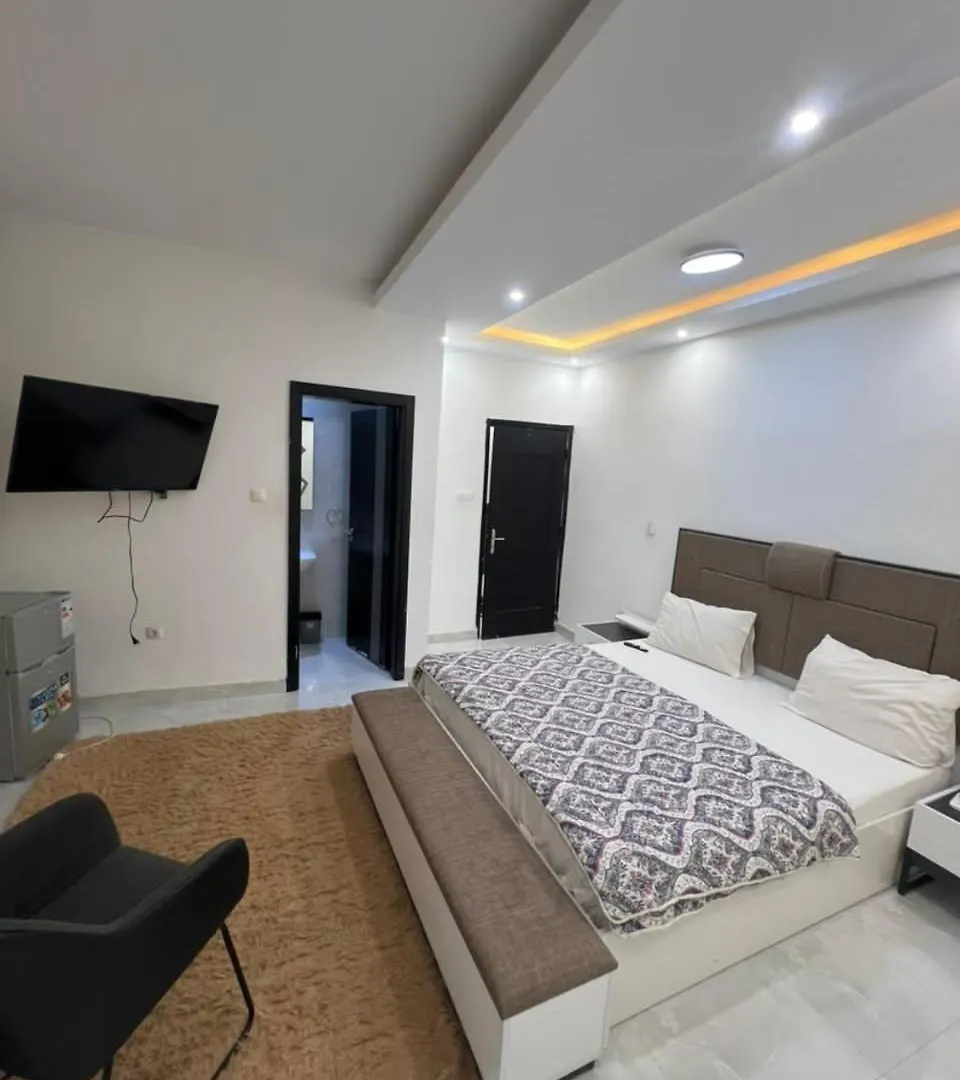 Lucky Ap Apartment Dakar Senegal