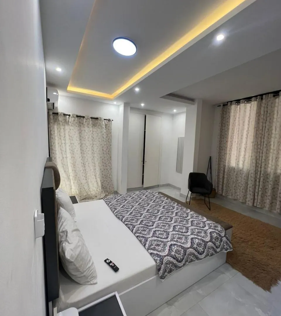Lucky Ap Apartment Dakar