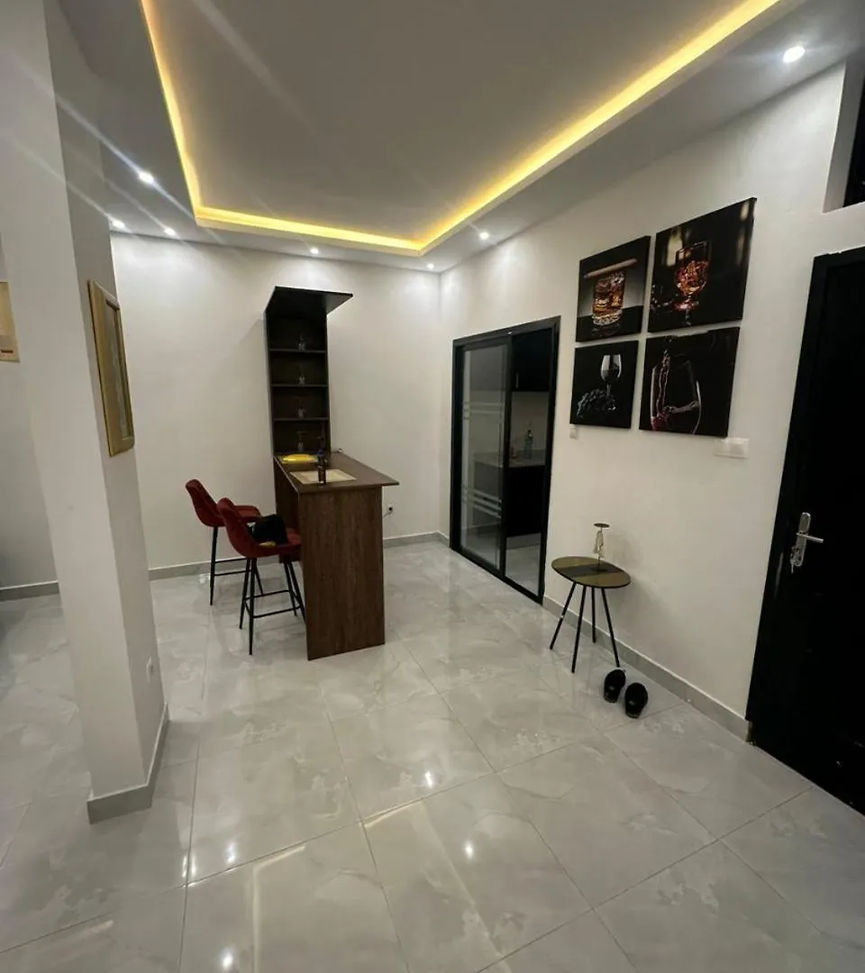 Lucky Ap Apartment Dakar 0*,