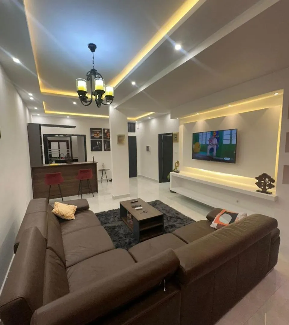Lucky Ap Apartment Dakar