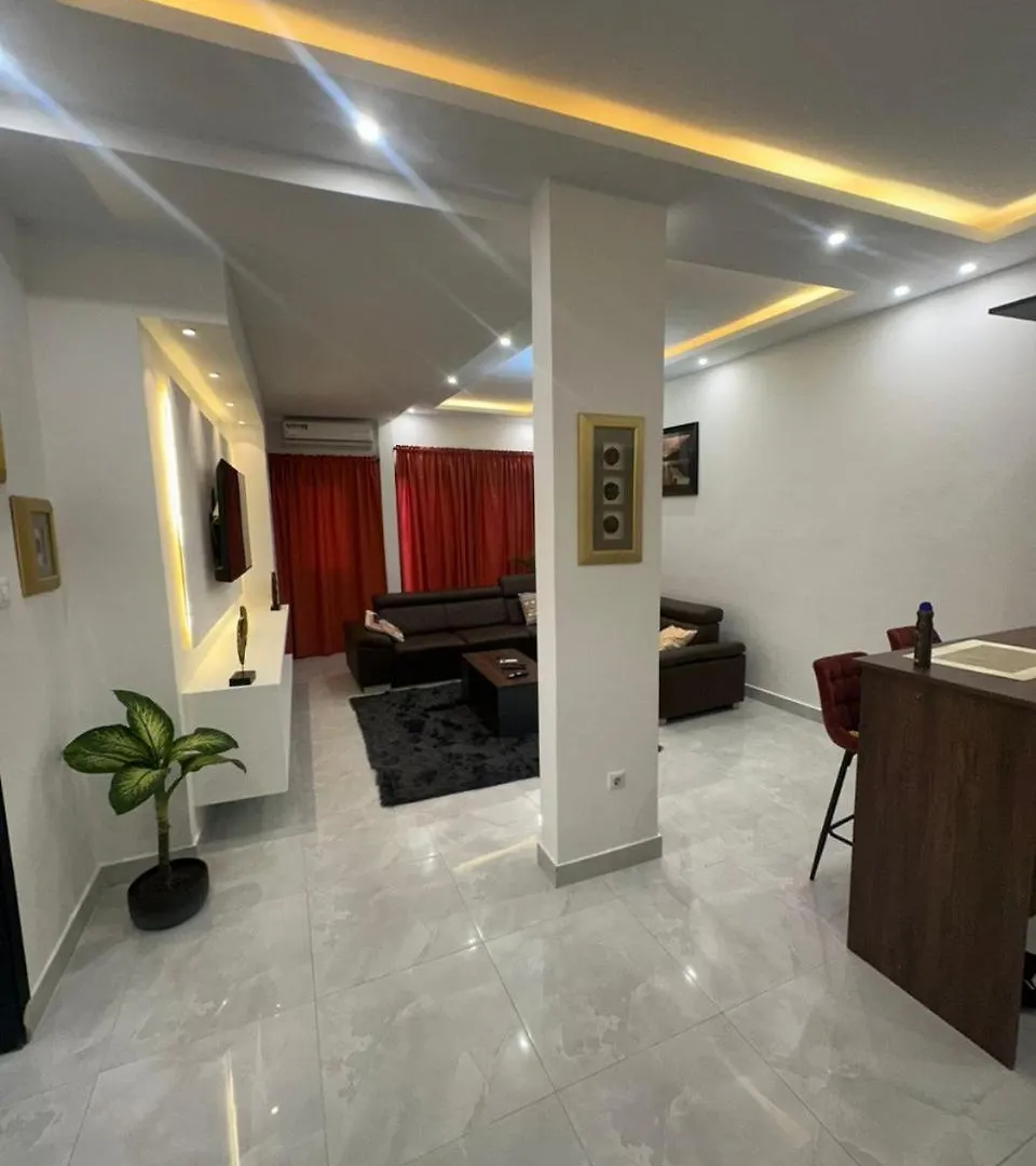 Lucky Ap Apartment Dakar Senegal