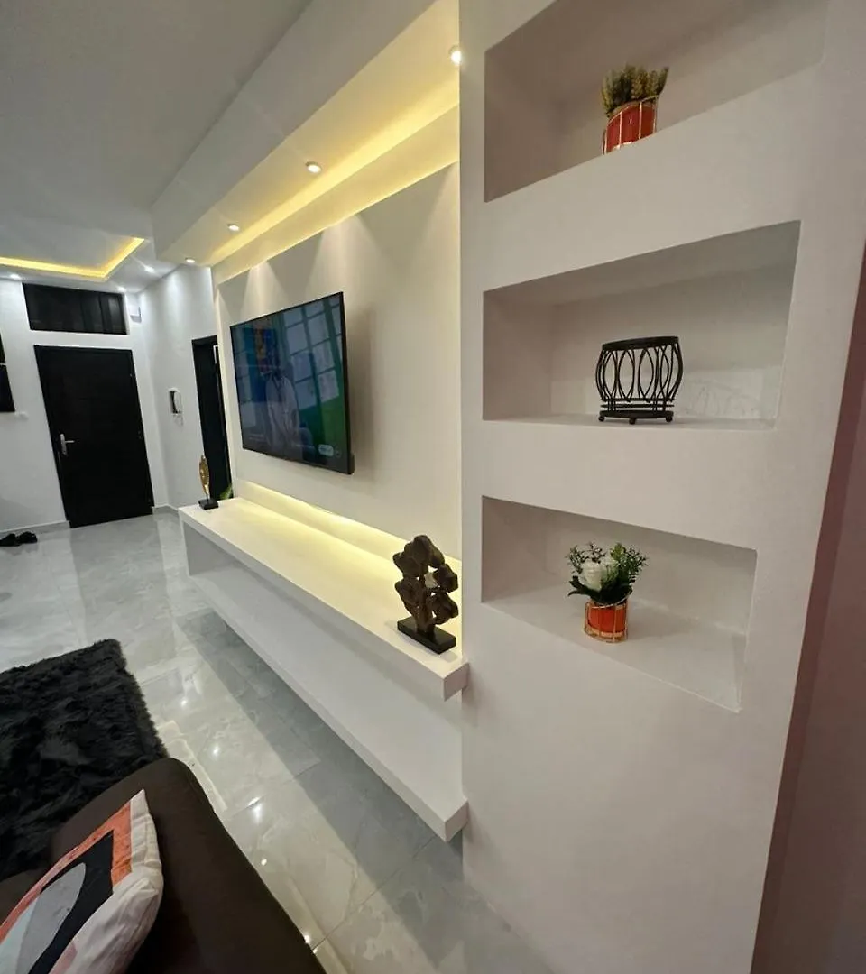 Lucky Ap Apartment Dakar 0*,  Senegal