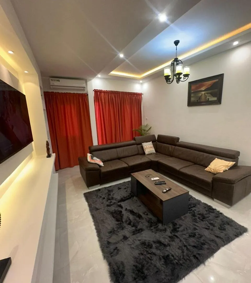 Lucky Ap Apartment Dakar