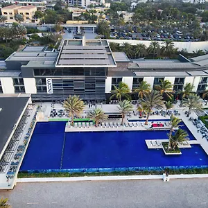Hotel Radisson Blu Hotel, Sea Plaza, Dakar